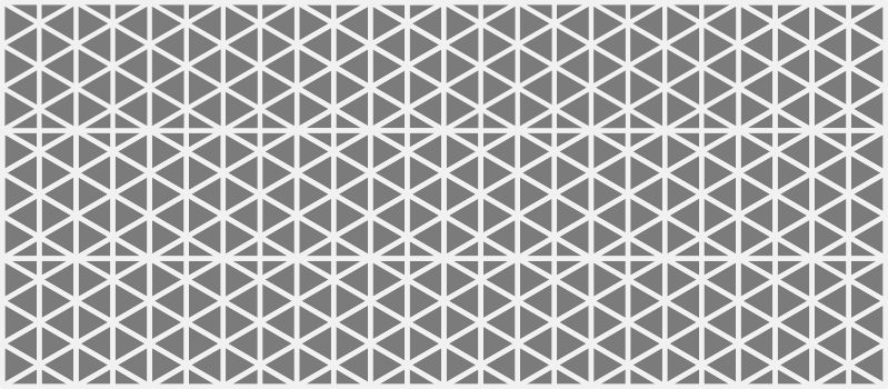 Dywan winylowy do kuchni w kolorze szarym i białym - TenStickers