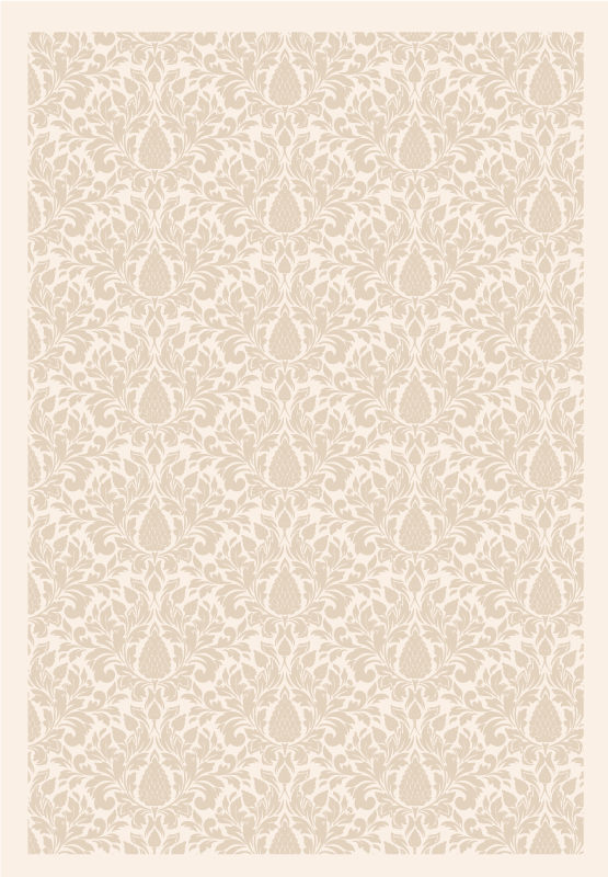 Archibald area rug mozaika płytki podłogowe - TenStickers