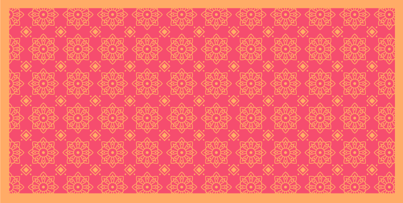 Mozaikowe płytki podłogowe tabriz - TenStickers