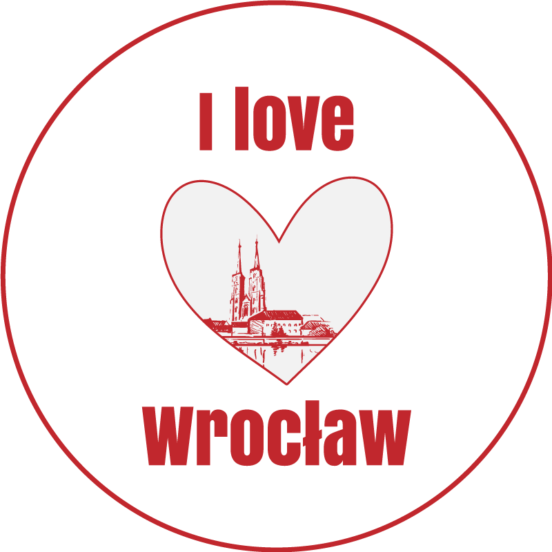 Uwielbiam niestandardową matę winylową wrocław - TenStickers
