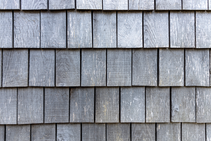 Dywan winylowy kamienie wzór gontu - TenStickers