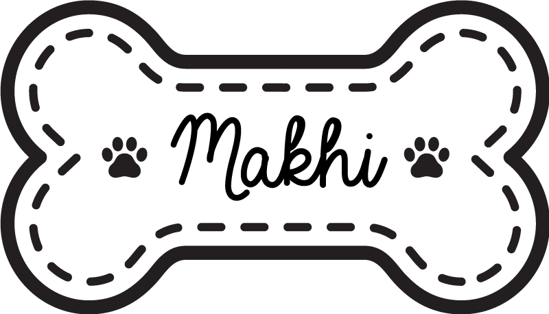 Dywan winylowy zwięrzęcy personalizowany - TenStickers