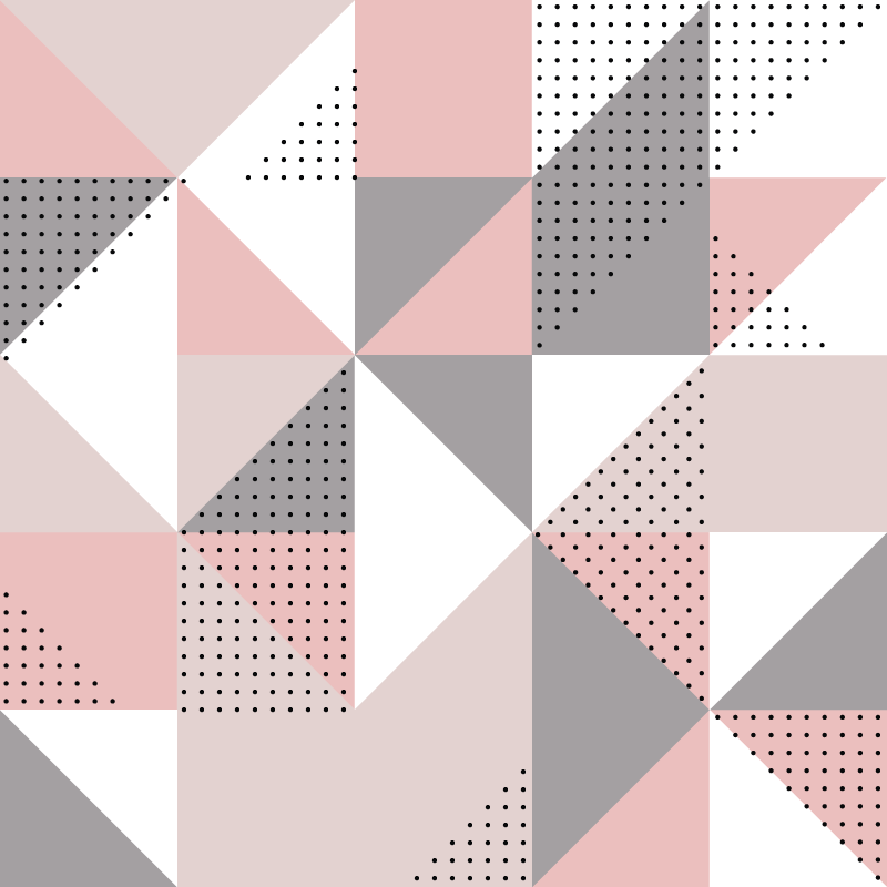 Dywan winylowy nordic w pastelowych kolorach - TenStickers