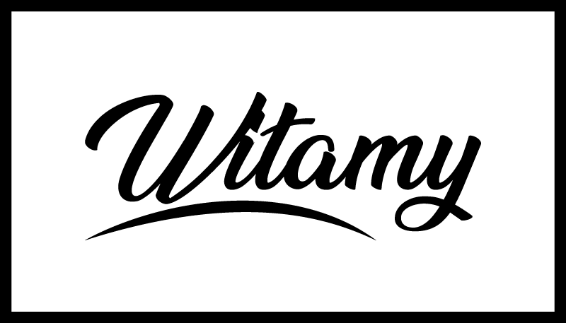 Dywan winylowy napisy witamy znak powitalny - TenStickers