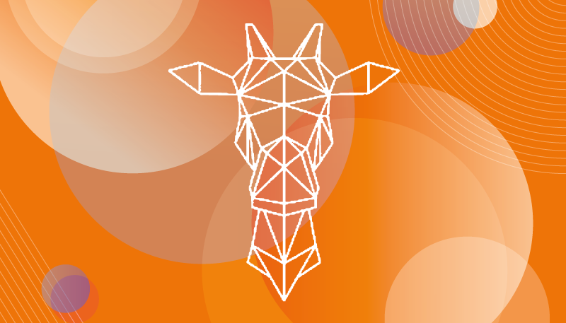 Nowoczesny dywan winylowy abstrakcyjne wzory geometryczne - TenStickers