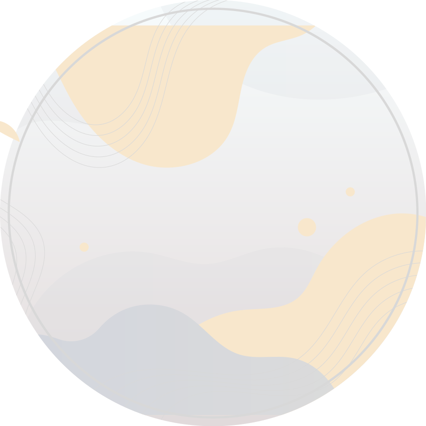 Minimalistyczny dywan winylowy delikatne motywy fal - TenStickers