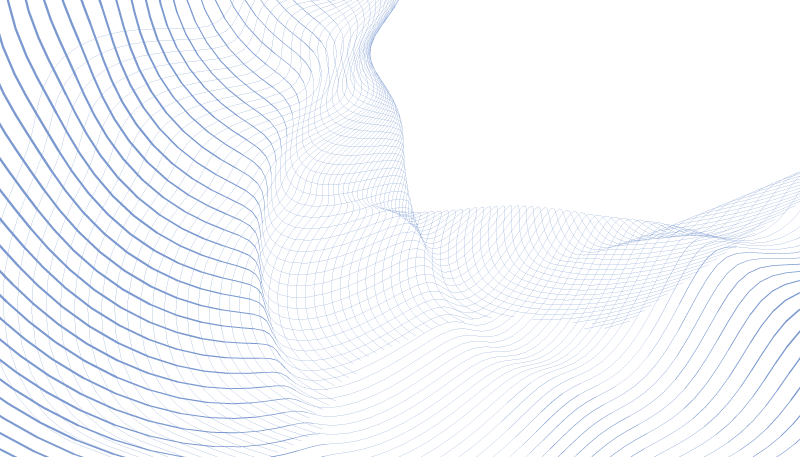 Nowoczesny dywan winylowy wzór fali płynu - TenStickers