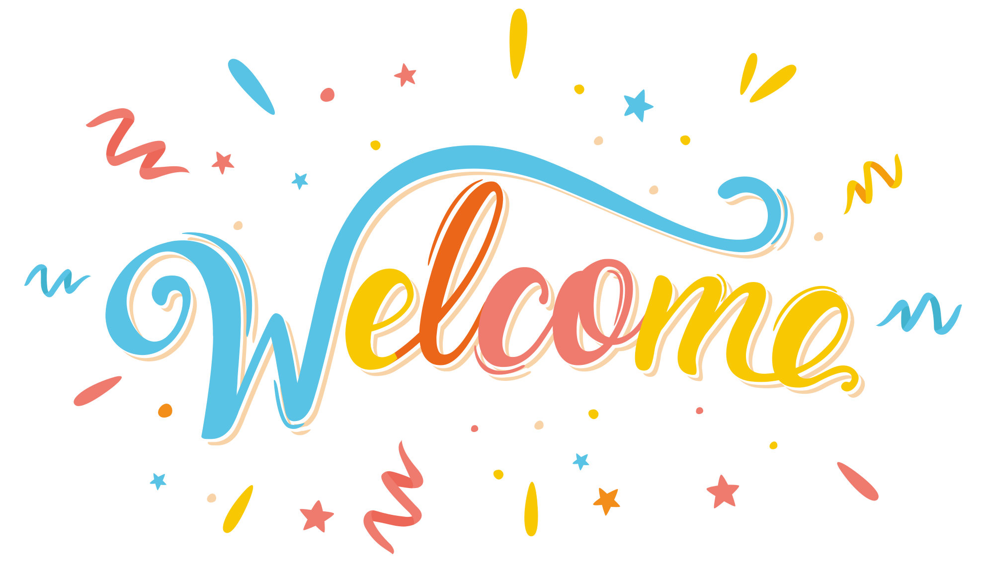 Dywan winylowy do przedpokoju witaj w domu radość - TenStickers