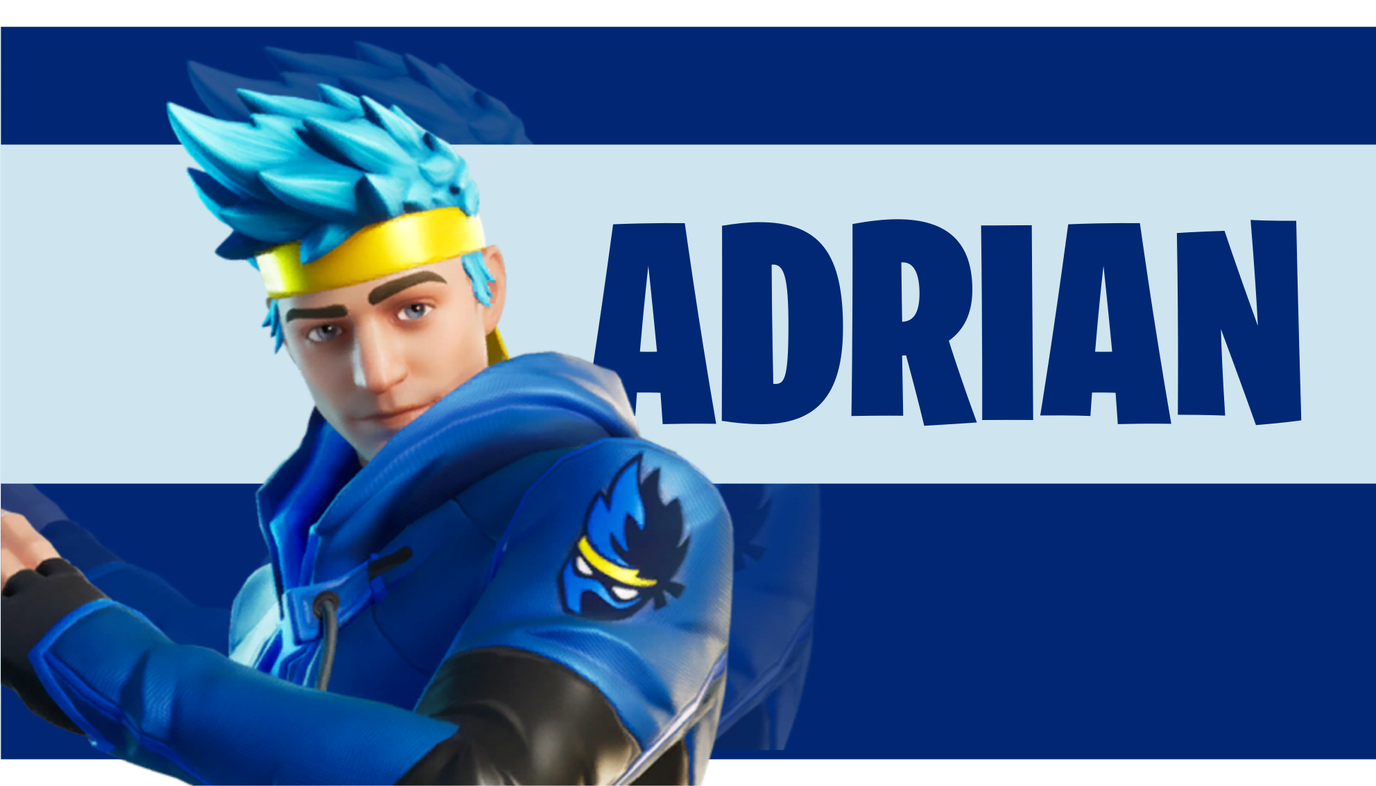 Dywan winylowy z imieniem personalizacja postaci w grach - TenStickers