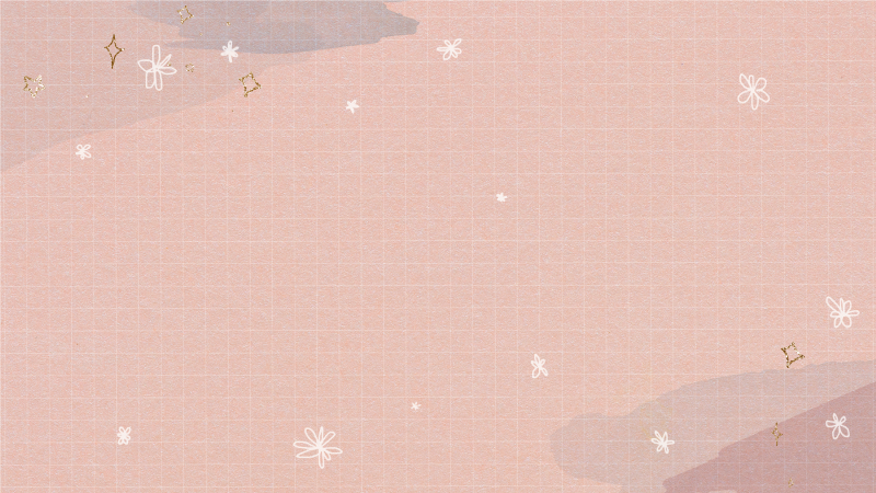 Dywan winylowy w gwiazdki minimalistyczny beżowy design - TenStickers