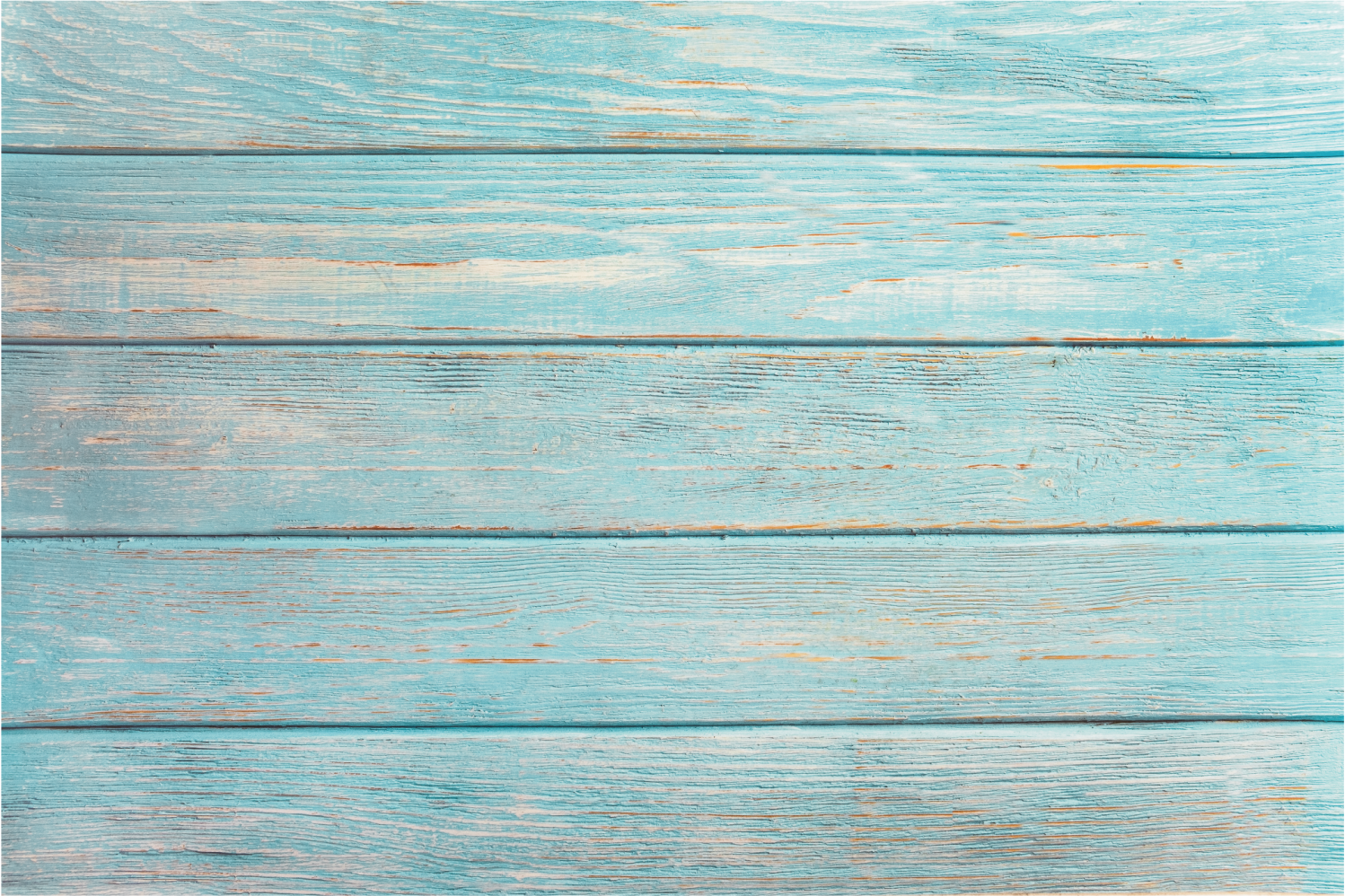 Dywan winylowy do łazienki zniszczone panele aqua - TenStickers