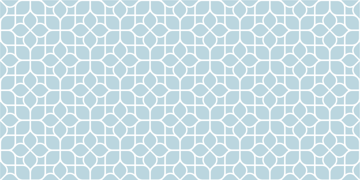 Wzór płytek podłogowych w łazience! - TenStickers