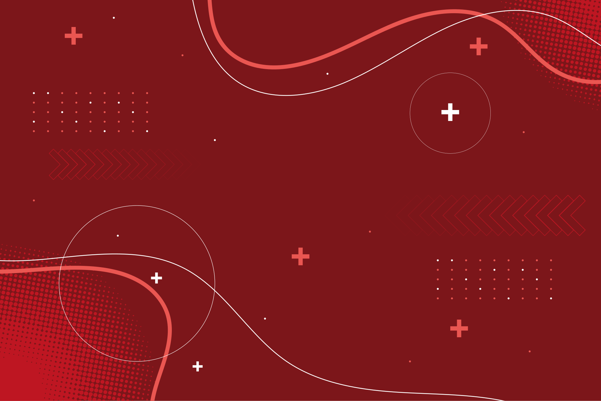 Nowoczesny dywan winylowy dynamiczne wzory abstrakcyjne - TenStickers