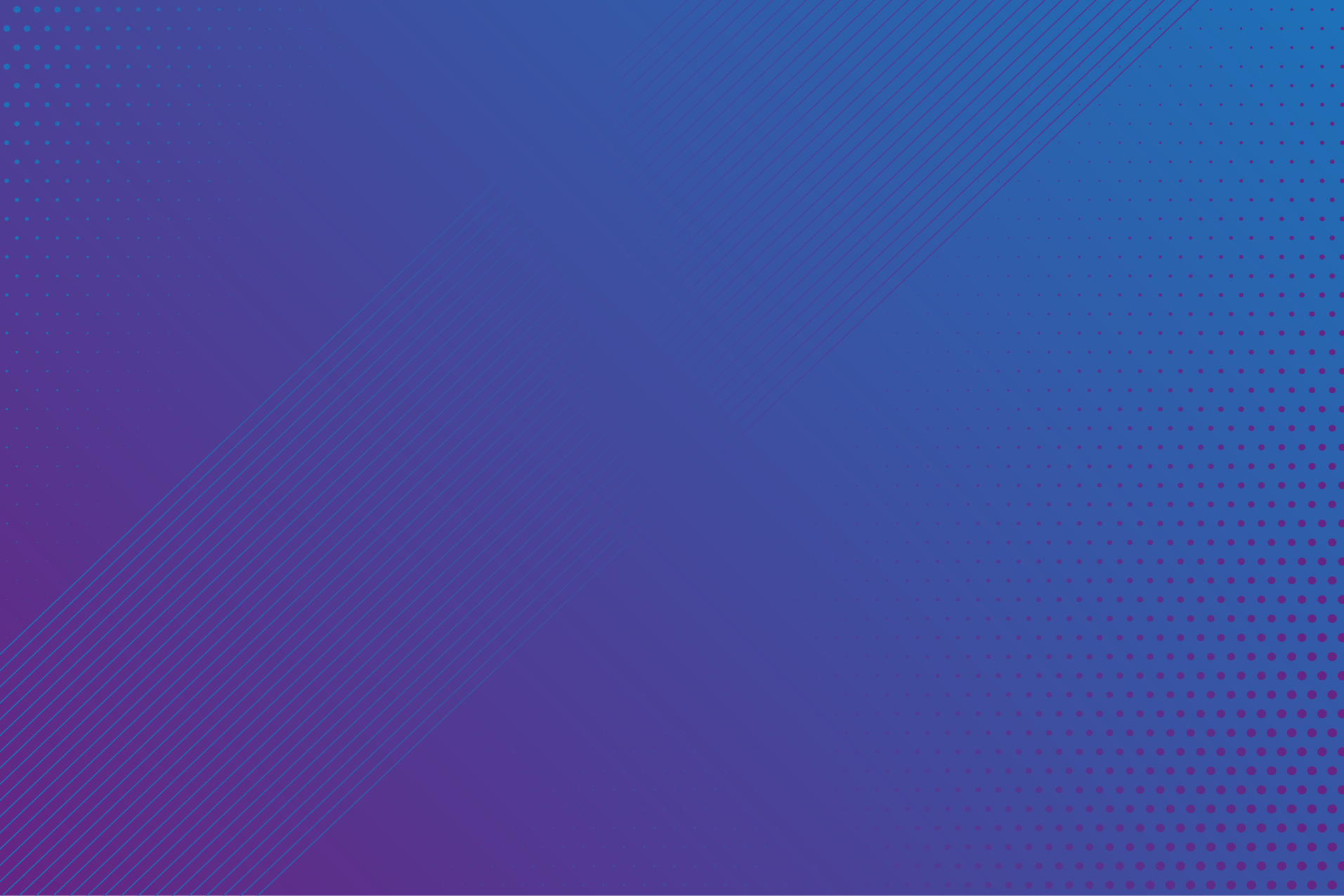 Nowoczesny dywan winylowy w niebieski gradient - TenStickers