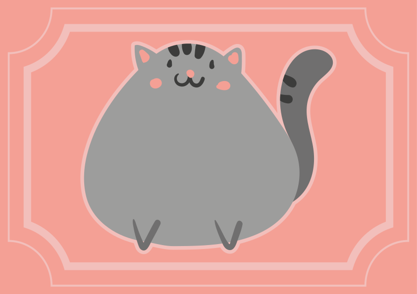 Dziecięcy dywan winylowy z uroczymi kotkami - TenStickers