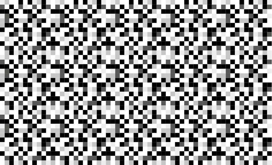 Dywan winylowy dla nastolatków pikselowy wzór - TenStickers