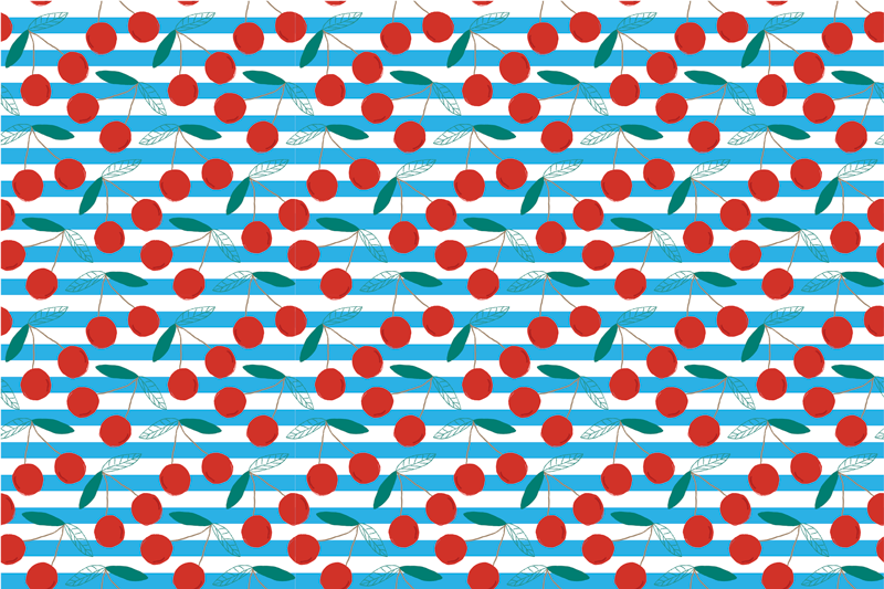 Dywan winylowy do kuchni kwiaty wiśni w rozkwicie - TenStickers