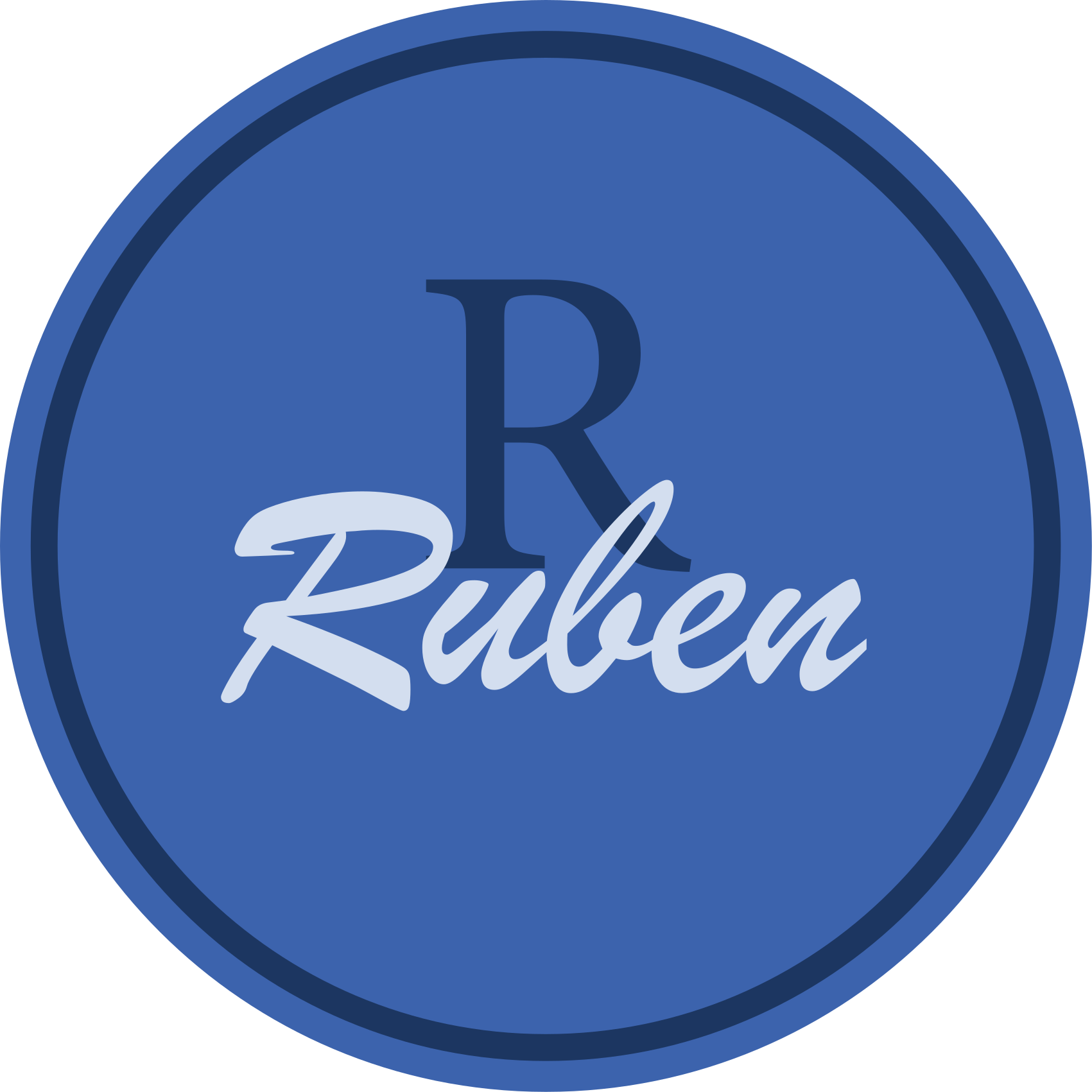 Dywan winylowy z imieniem niestandardowy krąg nazw - TenStickers