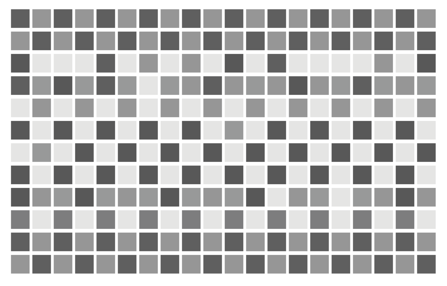 Dywan winylowy do łazienki odcienie szarości - TenStickers