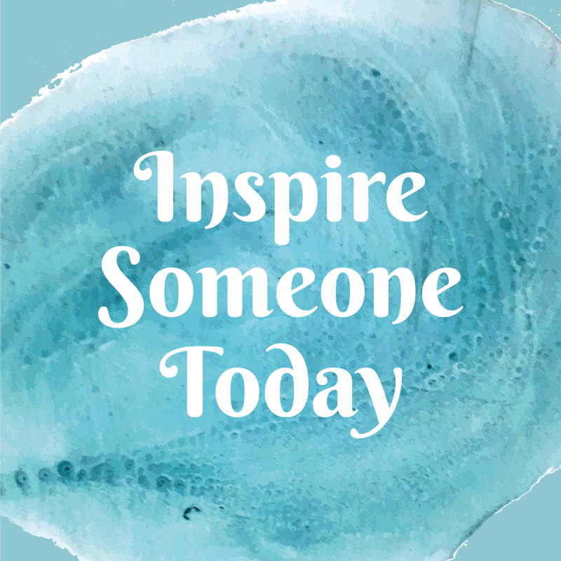 Dywan winylowy napisy cytaty motywacyjne splash - TenStickers