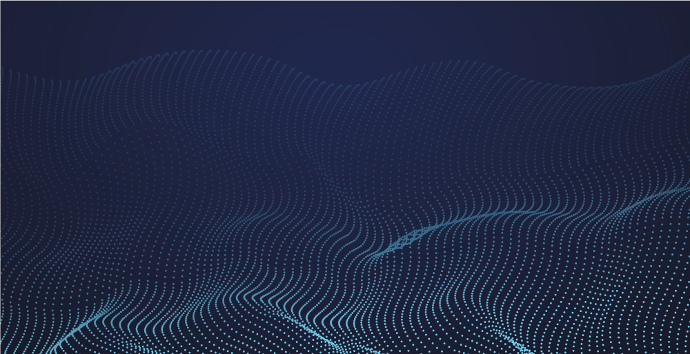 Nowoczesny dywan winylowy motyw fali płynnej - TenStickers