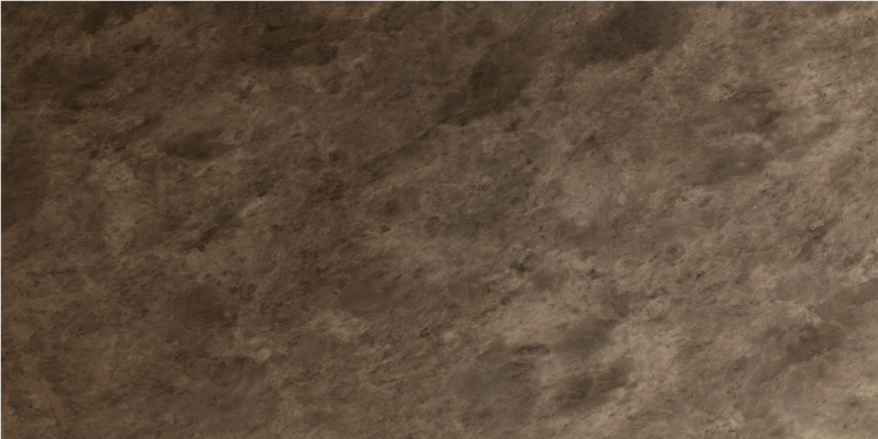 Dywan winylowy marmurowy brązowy elegancki efekt - TenStickers