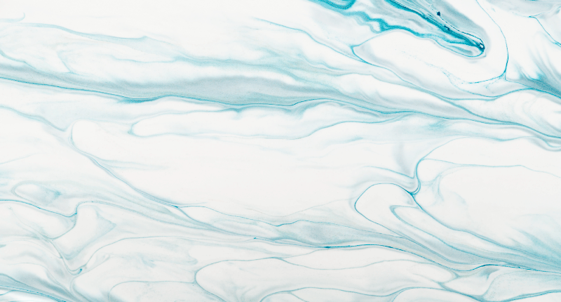 Dywan winylowy do łazienki kojące wiry wody - TenStickers