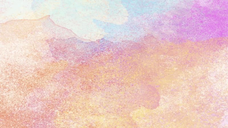 Nowoczesny dywan winylowy miękkie pastelowe plamy - TenStickers