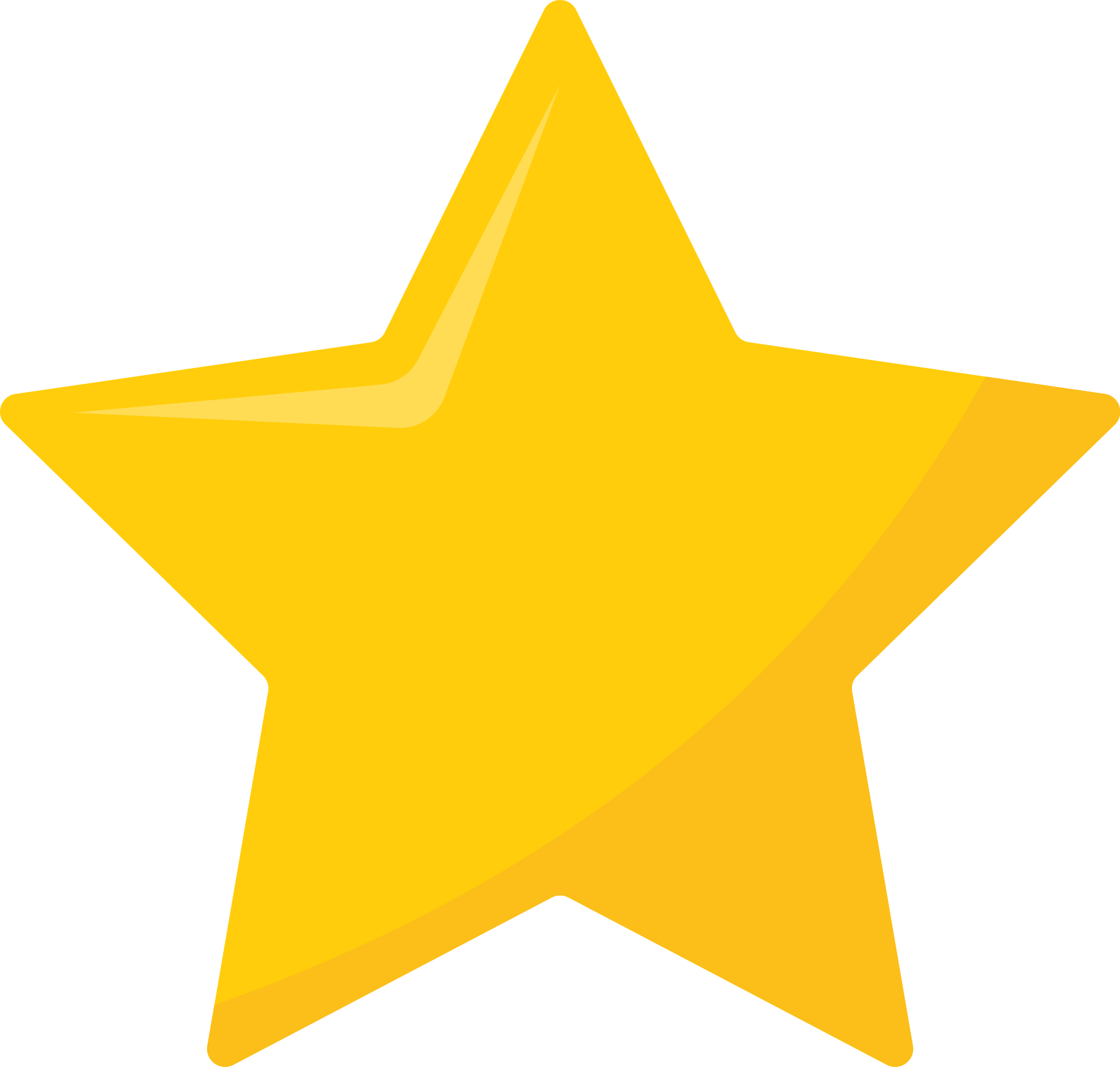 Dywan winylowy dla nastolatków jasny kształt gwiazdy - TenStickers