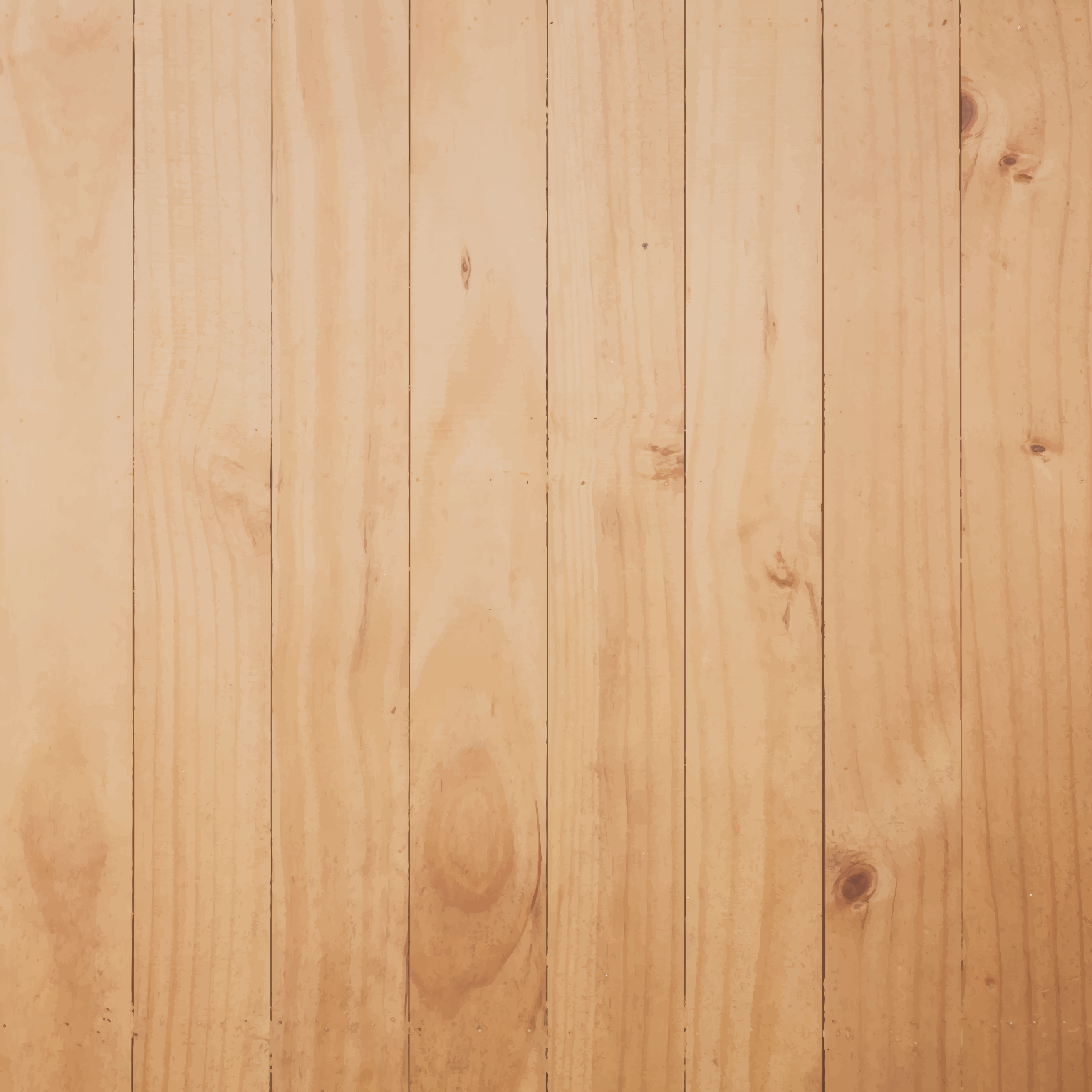 Dywan winylowy drewno jasna powierzchnia deski - TenStickers