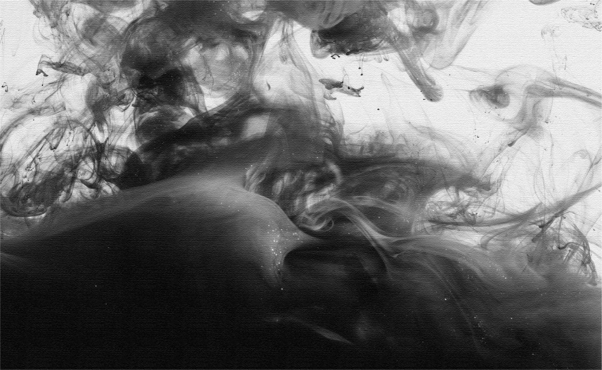 Nowoczesny dywan winylowy Gęsta szara chmura mgły - TenStickers