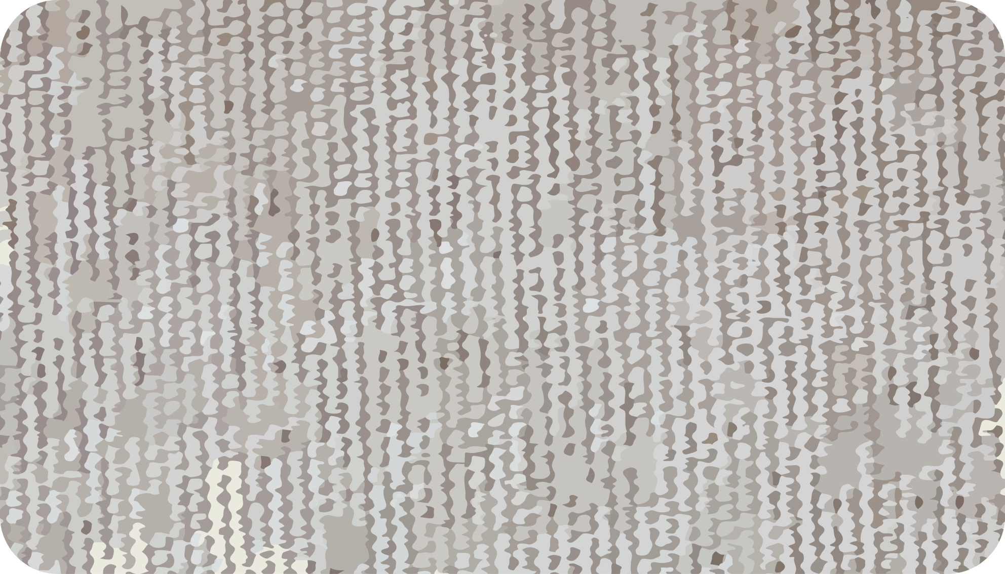 Dywan winylowy do salonu miękki, neutralny wzór - TenStickers