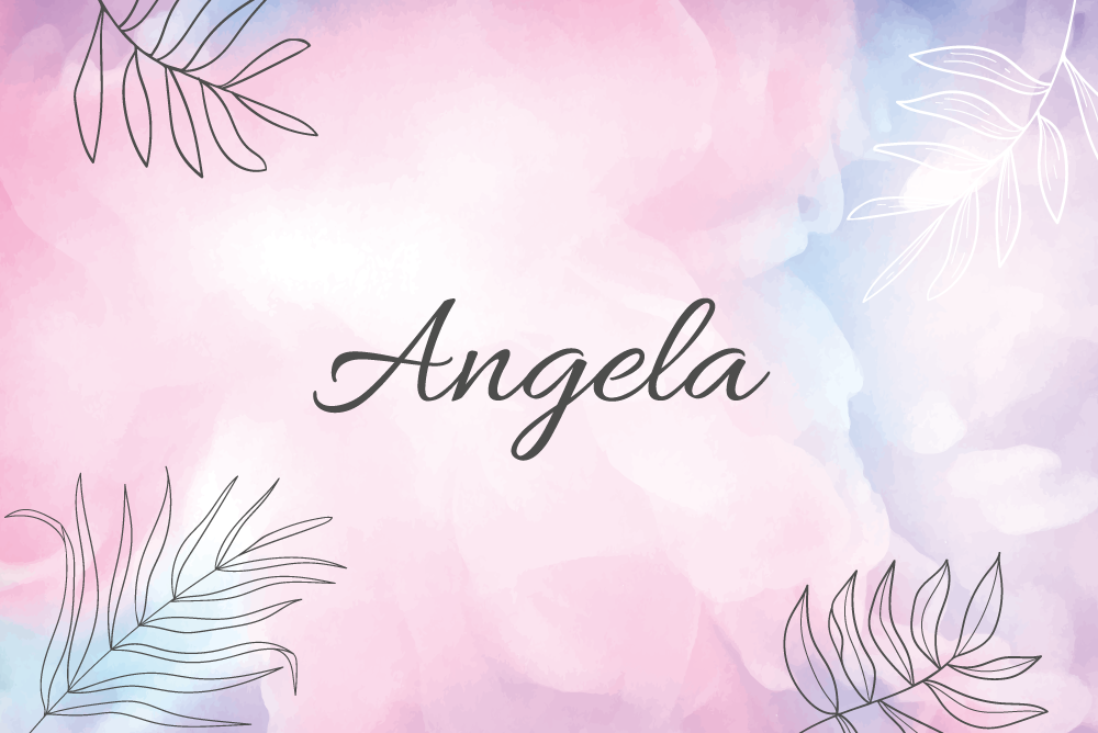 Dywan winylowy do salonu kwiatowa nazwa niestandardowa - TenStickers