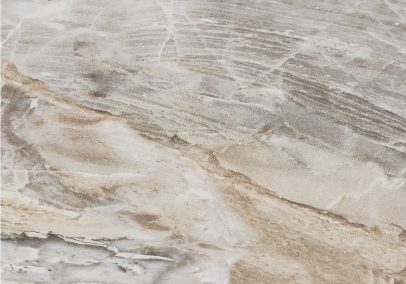 Dywan winylowy na balkon Złożony wzór tekstury marmuru - TenStickers