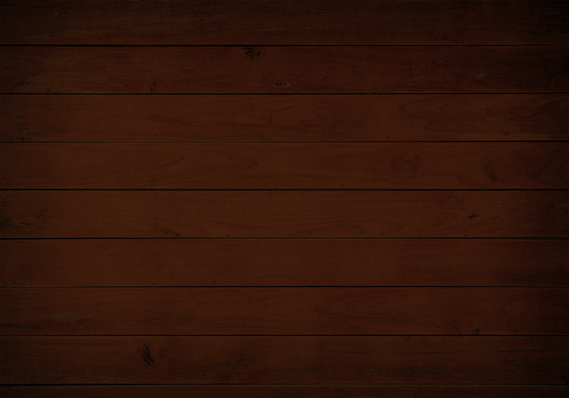 Dywan winylowy drewno ciemnobrązowa tekstura - TenStickers