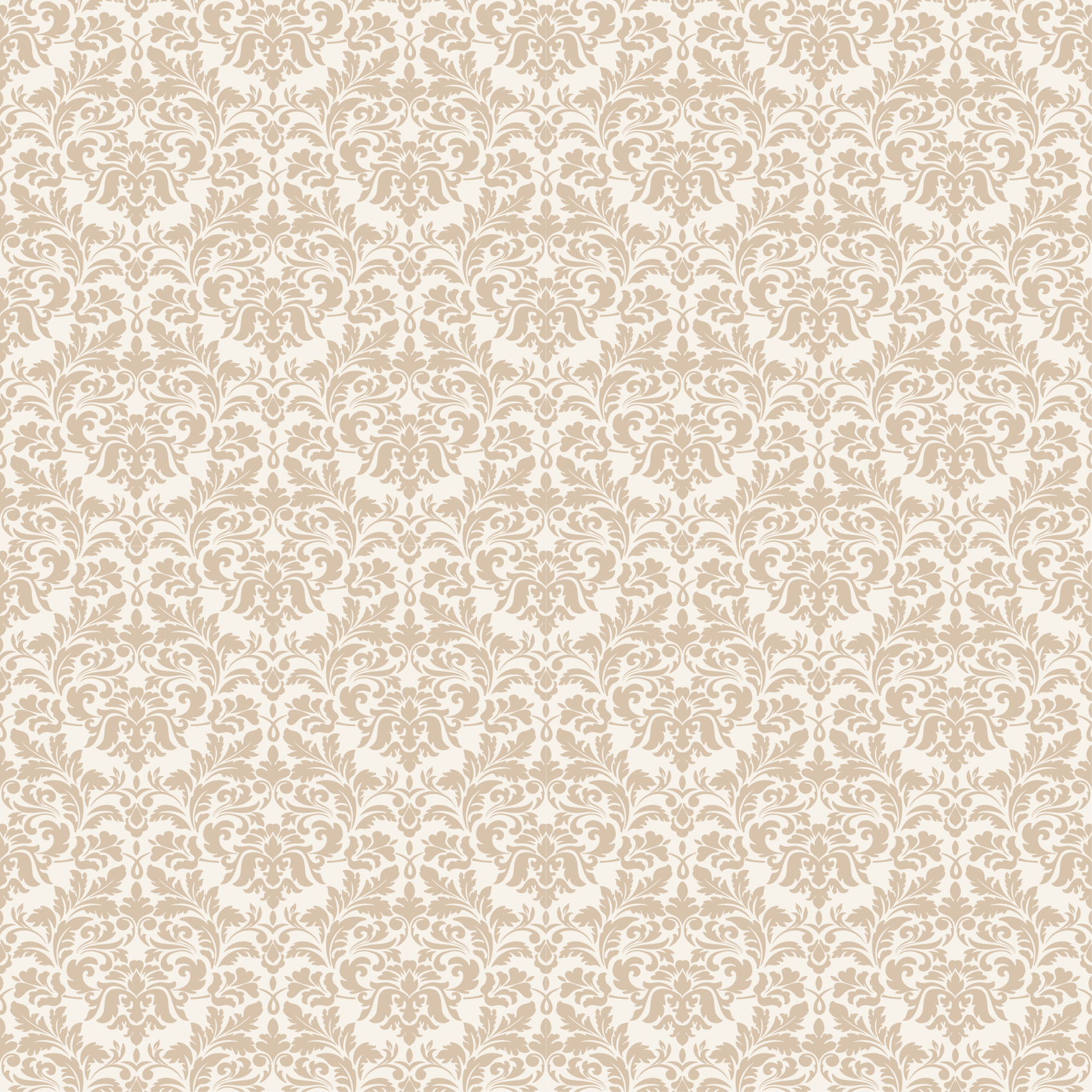 Dywan winylowy do przedpokoju delikatny motyw kwiatowy - TenStickers