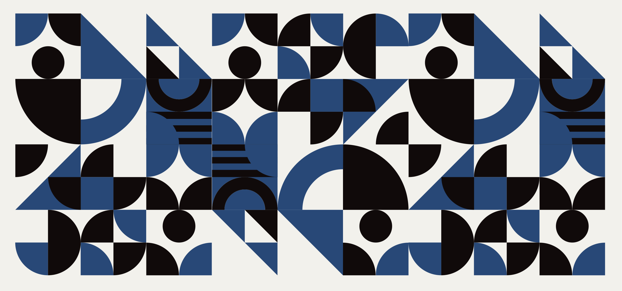 Dywan winylowy wzór geometryczny formy energetyczne - TenStickers