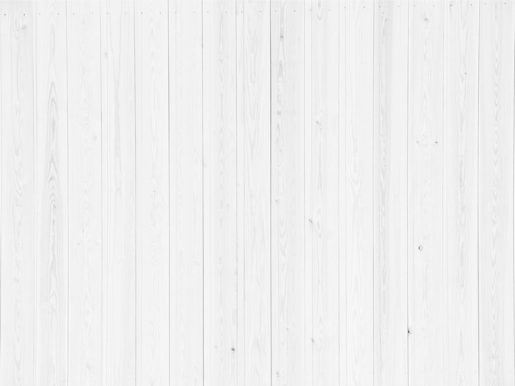 Dywan winylowy tekstura Biały drewniany wzór "hamptonów" - TenStickers