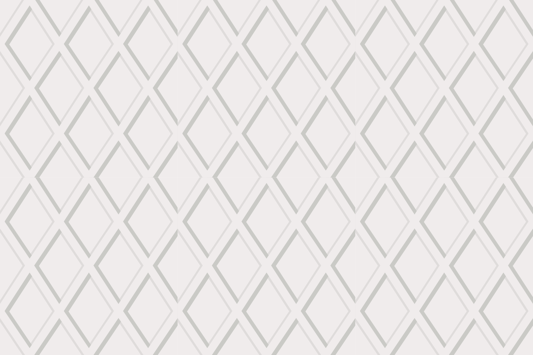 Dywan winylowy wzór geometryczny pomysł diamentowy - TenStickers