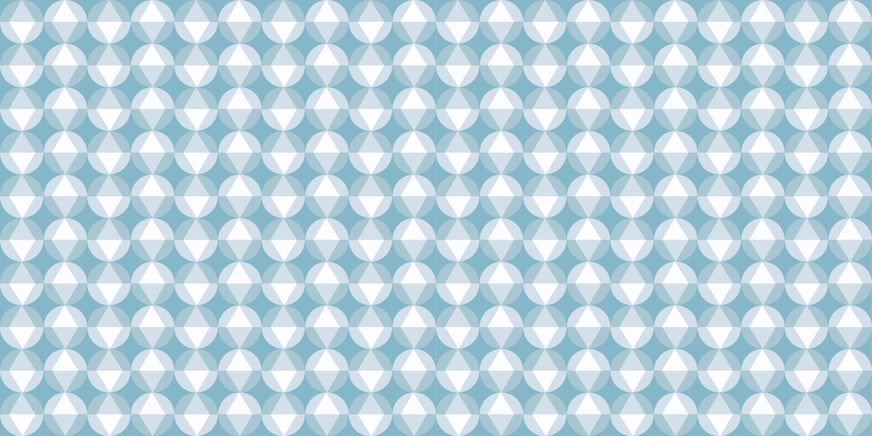 Dywan winylowy wzór geometryczny dynamiczny motyw diamentowy - TenStickers