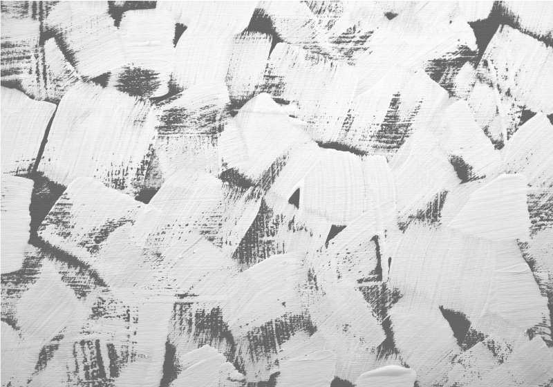 Abstrakcyjna szczotkowana tekstura - TenStickers