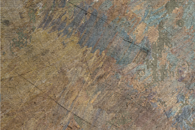 Dywan winylowy tekstura abstrakcyjna teksturowana nakładka - TenStickers