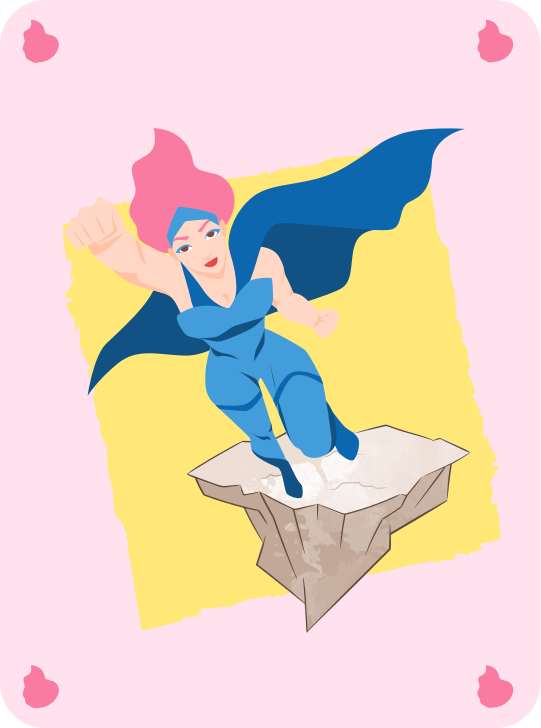 Dywan winylowy dla dzieci zdjęcia przygód superbohaterów - TenStickers