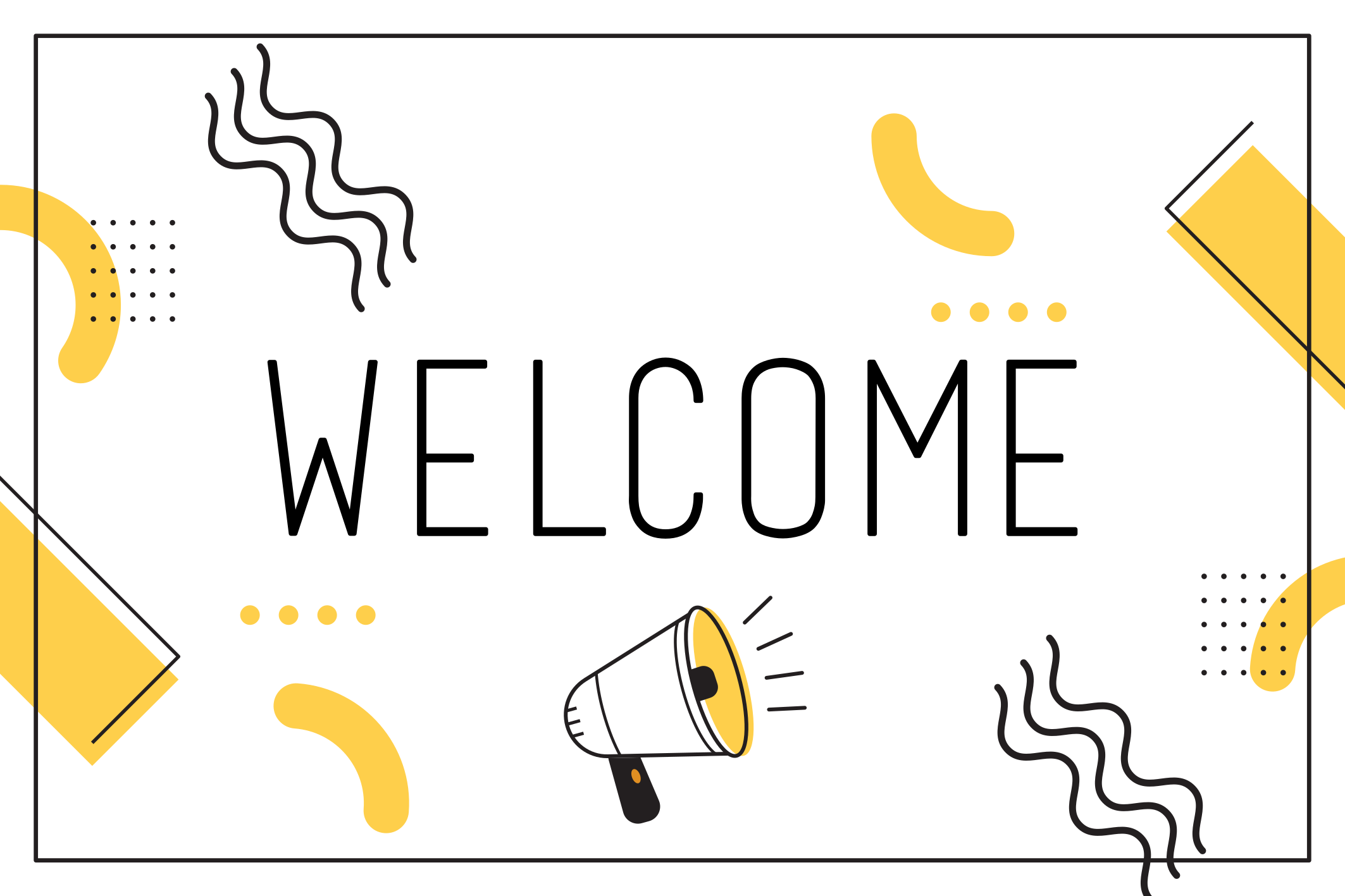 Dywan winylowy napisy powitanie w twoim domu - TenStickers