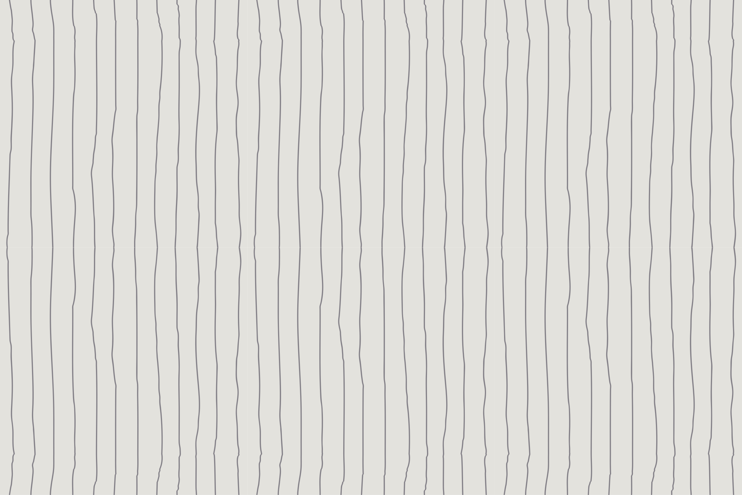 Dywan winylowy w paski liniowy monochromatyczny - TenStickers