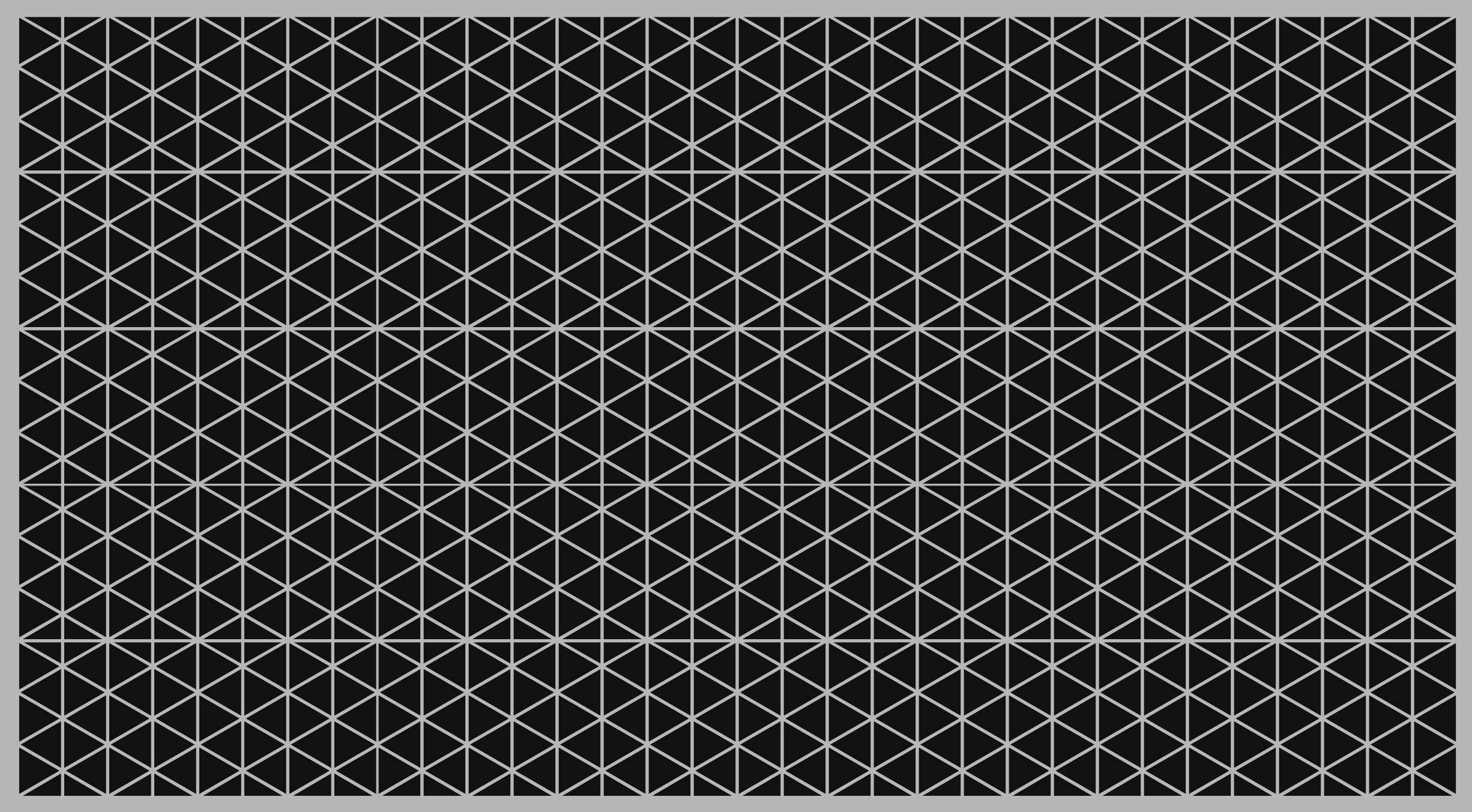 Dywan winylowy wzór geometryczny geometria - TenStickers