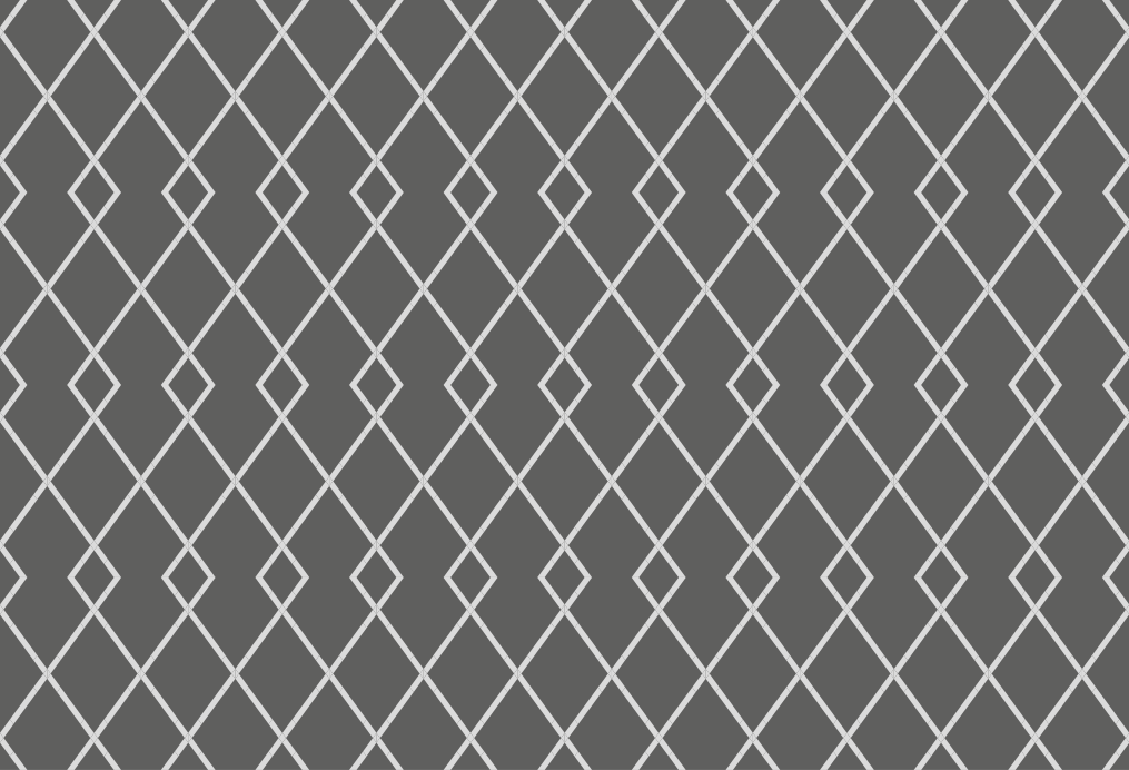Dywan winylowy wzór geometryczny ułożenie diamentów - TenStickers