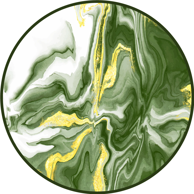 Dywan winylowy marmurowy marmurkowa elegancja - TenStickers