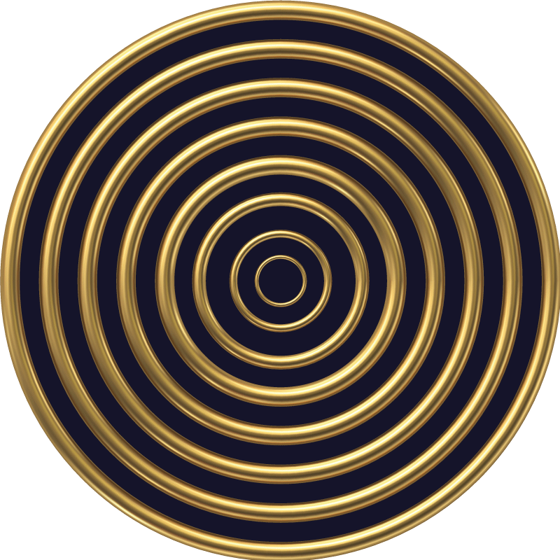 Nowoczesny dywan winylowy - TenStickers