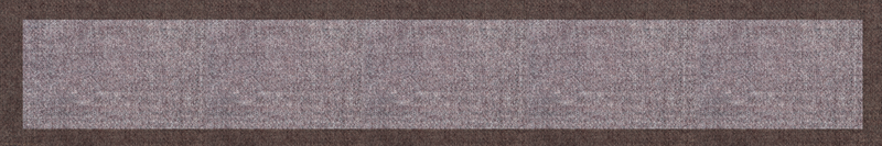 Nowoczesny dywan winylowy Prosta wykonanie z ramą - TenStickers